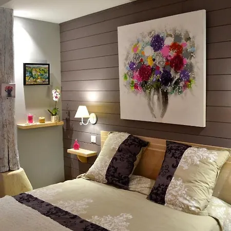 Bed and Breakfast Les Tamaris 4*