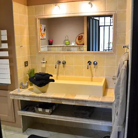Bed and Breakfast Les Tamaris
