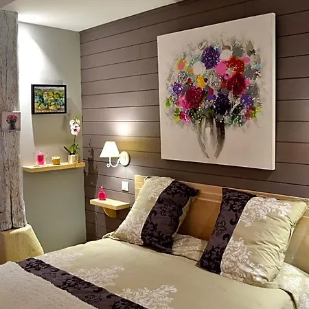 Bed and Breakfast Les Tamaris 4*